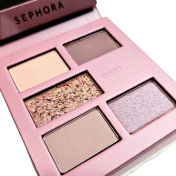 🛍️ Sephora Color Shifter Eyeshadow Palette Unlimited Mauve - Picture 4 of 6